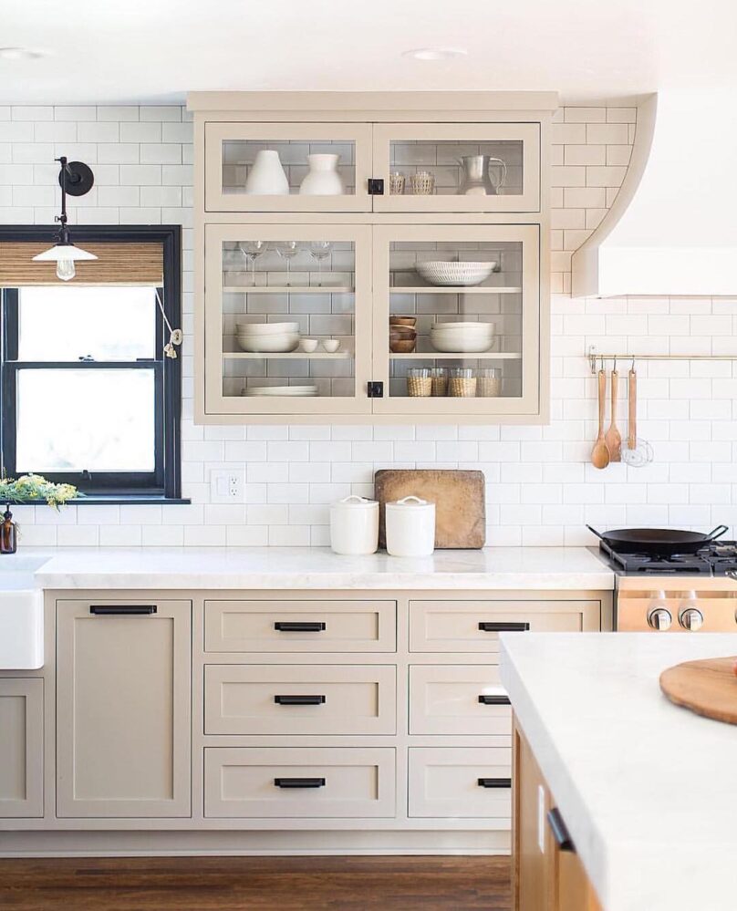 26 Kitchen Cabinet Color Trend for 2026 A Fresh Wave Of Cabinet Shades ...