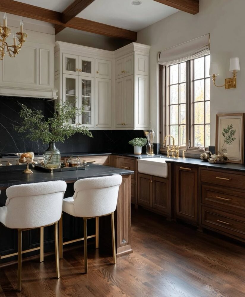 26 Kitchen Cabinet Color Trend for 2026 A Fresh Wave Of Cabinet Shades ...