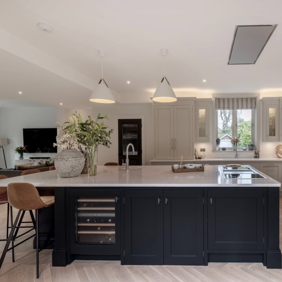 28 Large Kitchen Island Ideas for 2026 A Functional Giant That Steals ...