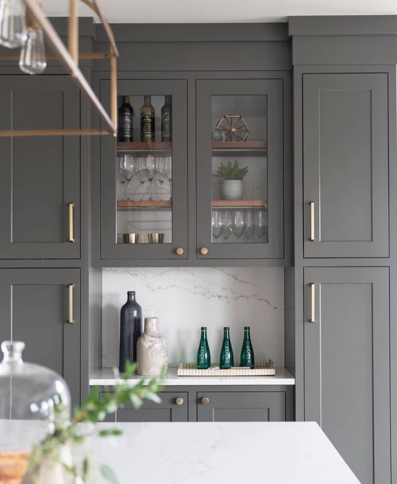 26 Kitchen Cabinet Color Trend for 2026 A Fresh Wave Of Cabinet Shades ...