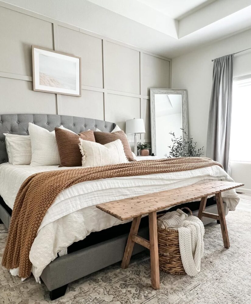 27 Bedroom Wall Decor Ideas for 2026 That Are Getting Saved Fast And ...