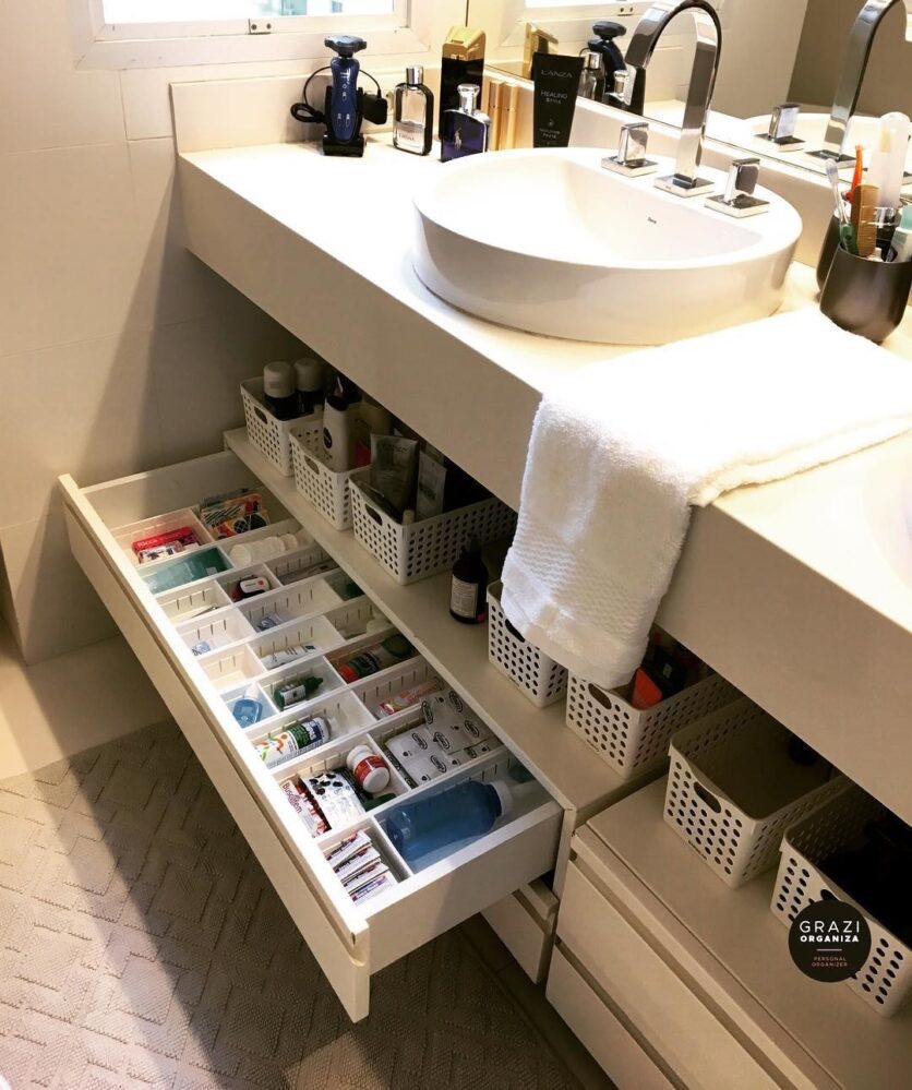 27 Bathroom Drawer Organization Ideas for 2026 The Tiny Upgrade That ...