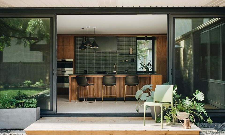 26 Mid Century Modern Kitchen Design Ideas for 2026 The Vintage Style ...