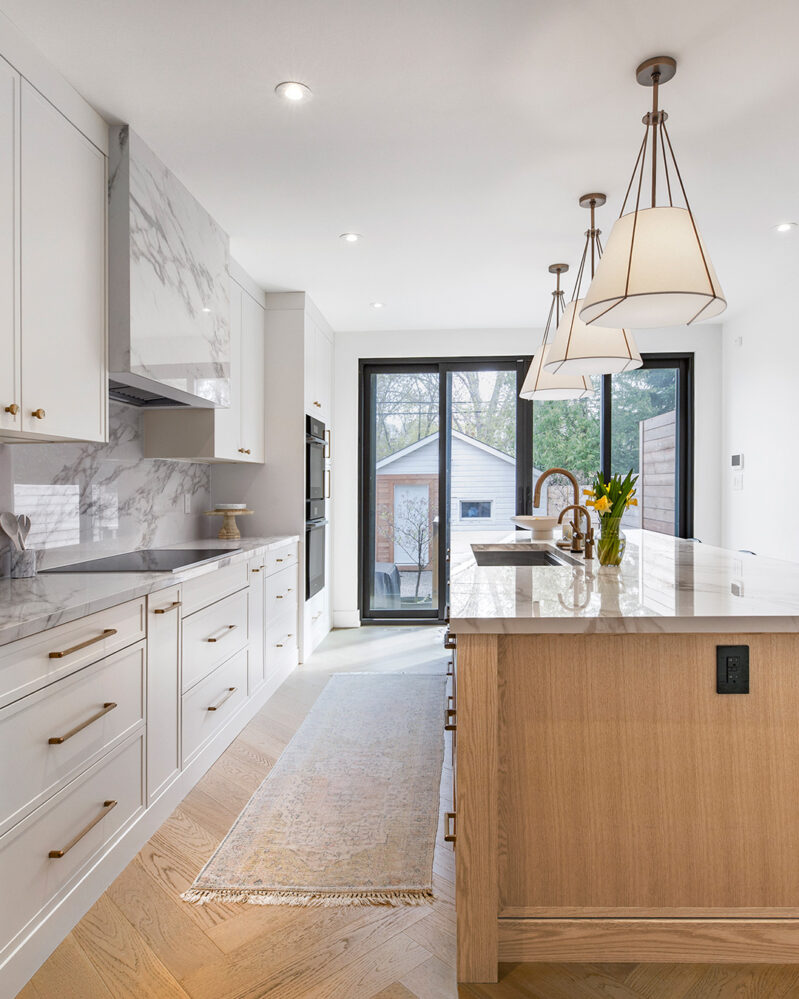 28 Modern Kitchen Design Ideas for 2026 That Make Your Kitchen Look ...