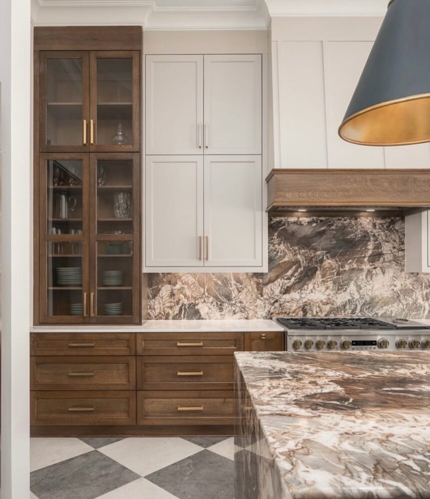 28 Two Tone Kitchen Cabinet Ideas for 2026 That Instantly Expose How ...