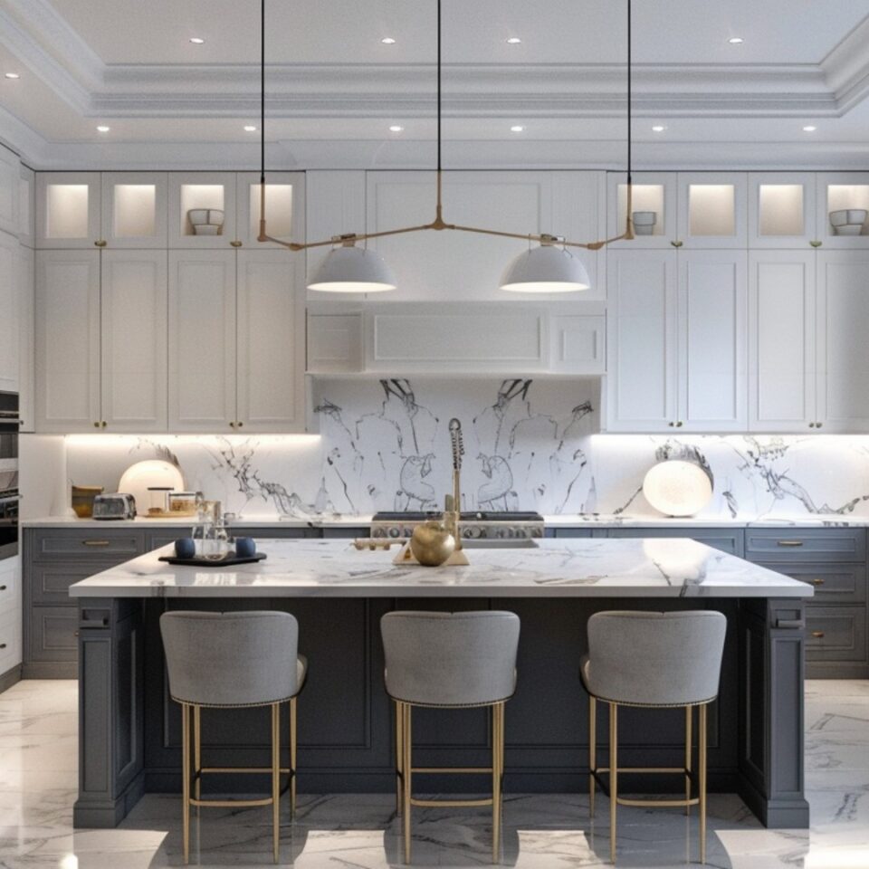 28 Luxury Kitchen Ideas for 2026 The Look That Separates Good Kitchens ...