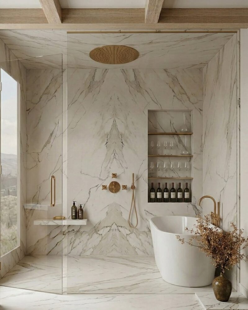 26 Bathroom Trends for 2026 The New Direction Bathrooms Are Secretly ...