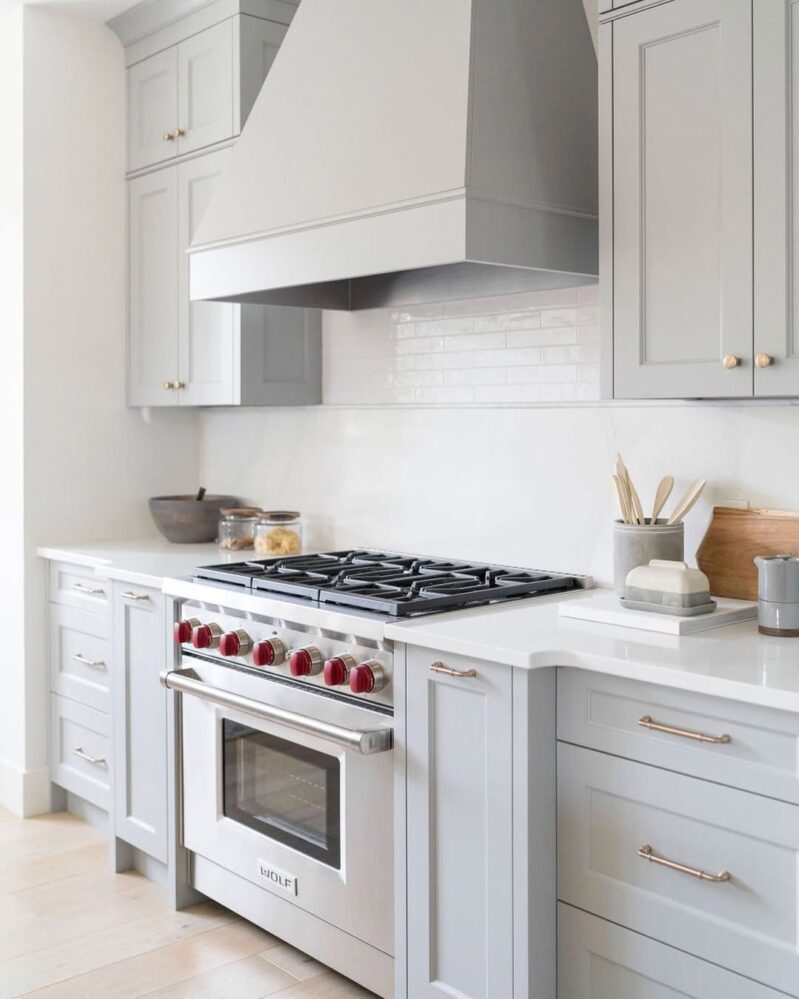 26 Kitchen Cabinet Color Trend for 2026 A Fresh Wave Of Cabinet Shades ...