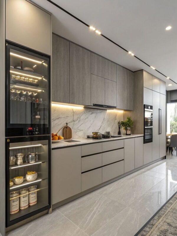 28 Modern Kitchen Design Ideas for 2026 That Make Your Kitchen Look ...