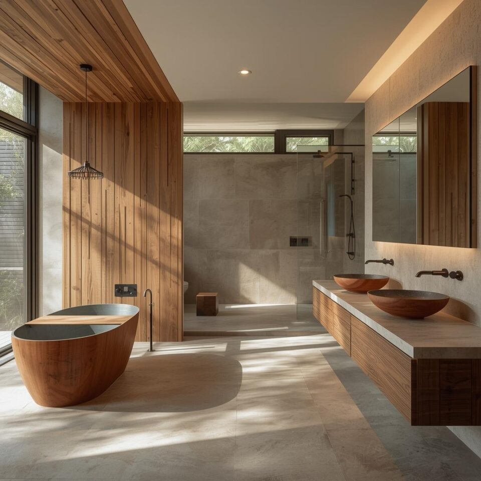 26 Bathroom Trends for 2026 The New Direction Bathrooms Are Secretly ...