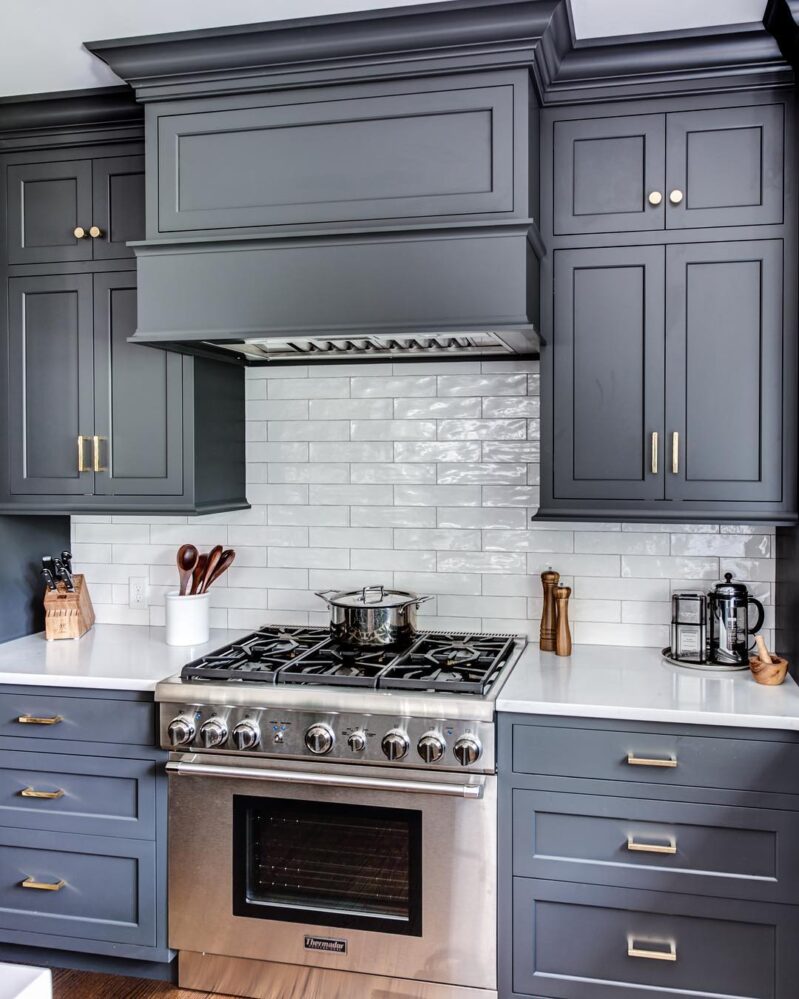26 Kitchen Cabinet Color Trend for 2026 A Fresh Wave Of Cabinet Shades ...