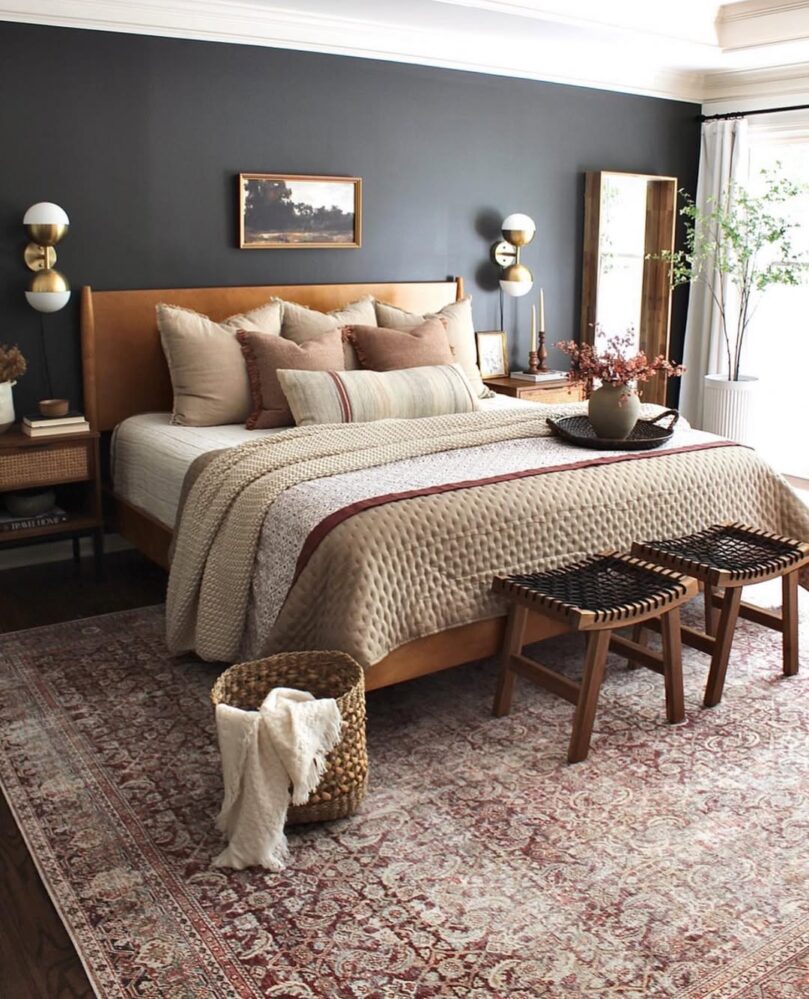 27 Bedroom Wall Decor Ideas for 2026 That Are Getting Saved Fast And ...