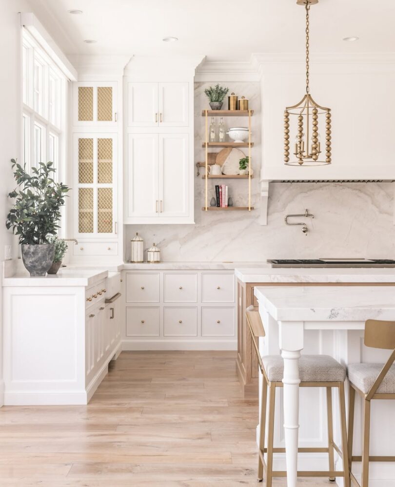 28 Large Kitchen Island Ideas for 2026 A Functional Giant That Steals ...
