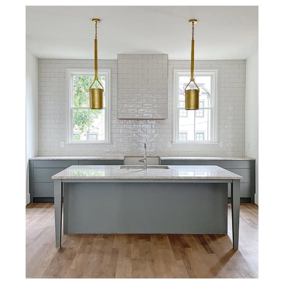26 Kitchen Cabinet Color Trend for 2026 A Fresh Wave Of Cabinet Shades ...