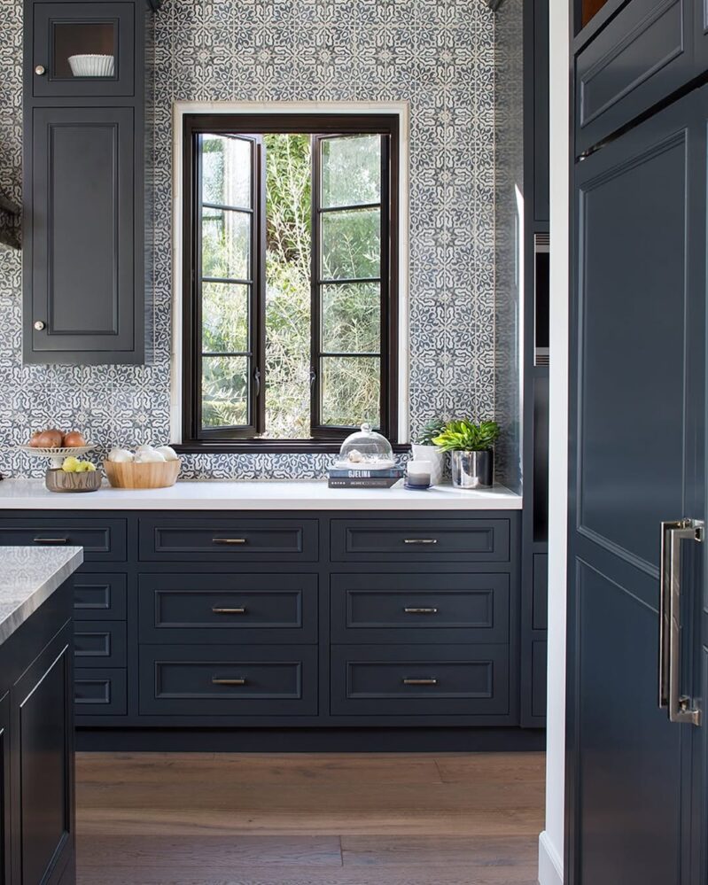 26 Kitchen Cabinet Color Trend for 2026 A Fresh Wave Of Cabinet Shades ...
