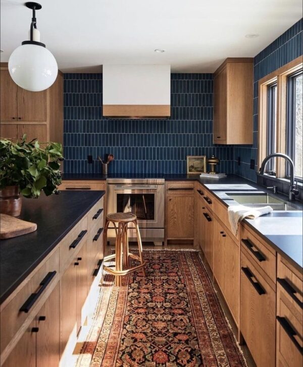 26 Mid Century Modern Kitchen Design Ideas for 2026 The Vintage Style ...