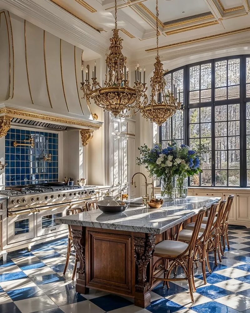 26 French Country Kitchen Ideas for 2026 A Timeless Style That Ignores ...