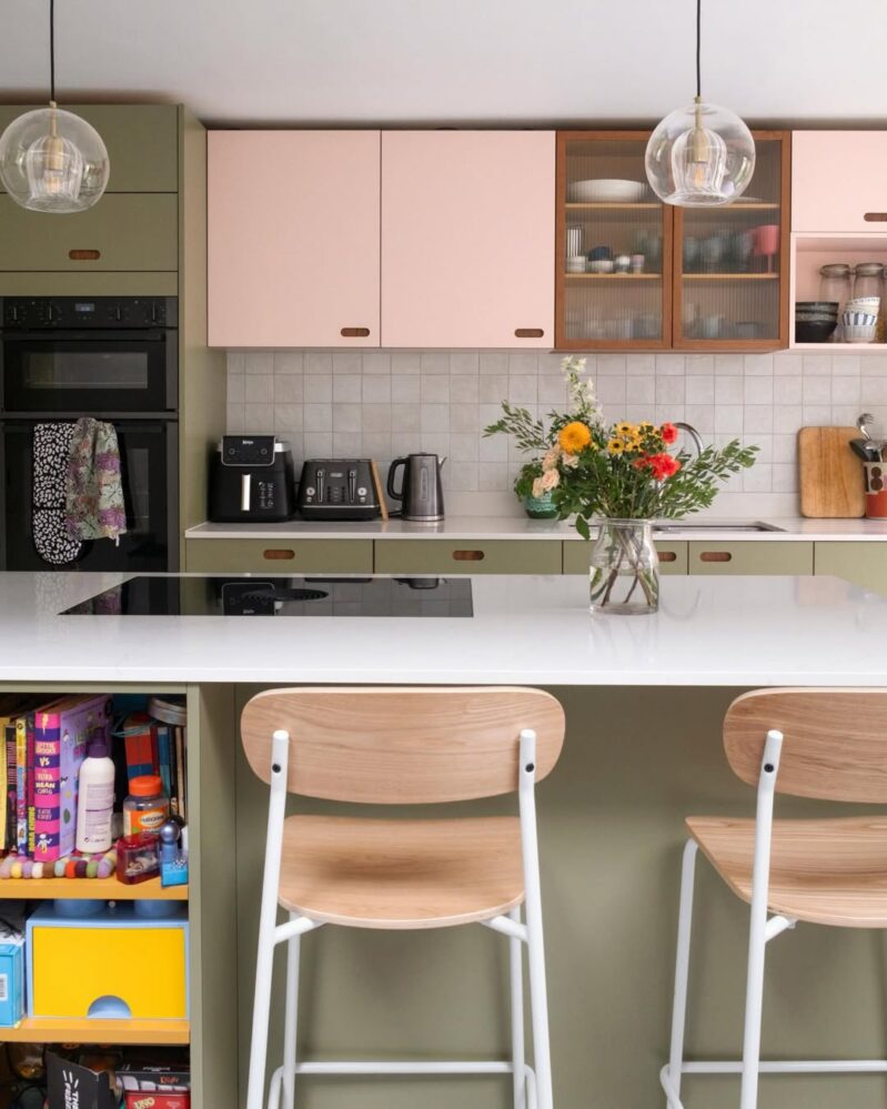 28 Two Tone Kitchen Cabinet Ideas for 2026 That Instantly Expose How ...