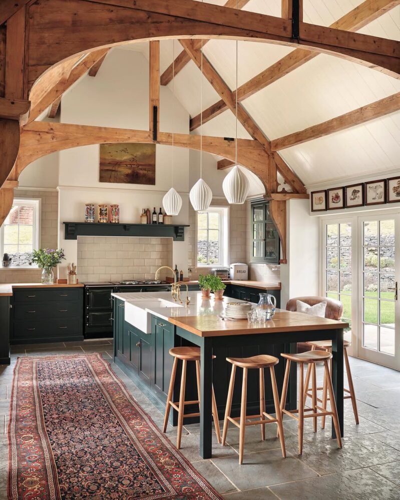 28 Large Kitchen Island Ideas for 2026 A Functional Giant That Steals ...