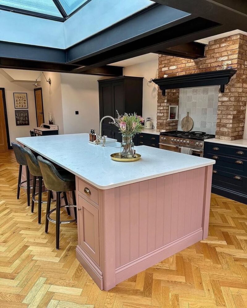 28 Large Kitchen Island Ideas for 2026 A Functional Giant That Steals ...