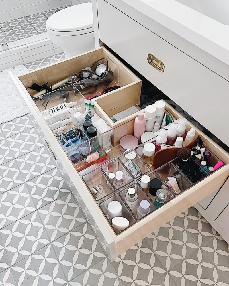 27 Bathroom Drawer Organization Ideas for 2026 The Tiny Upgrade That ...