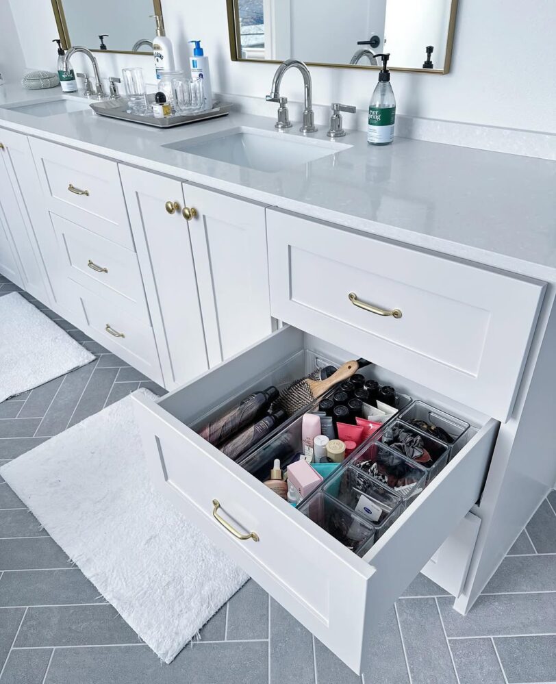 27 Bathroom Drawer Organization Ideas for 2026 The Tiny Upgrade That ...