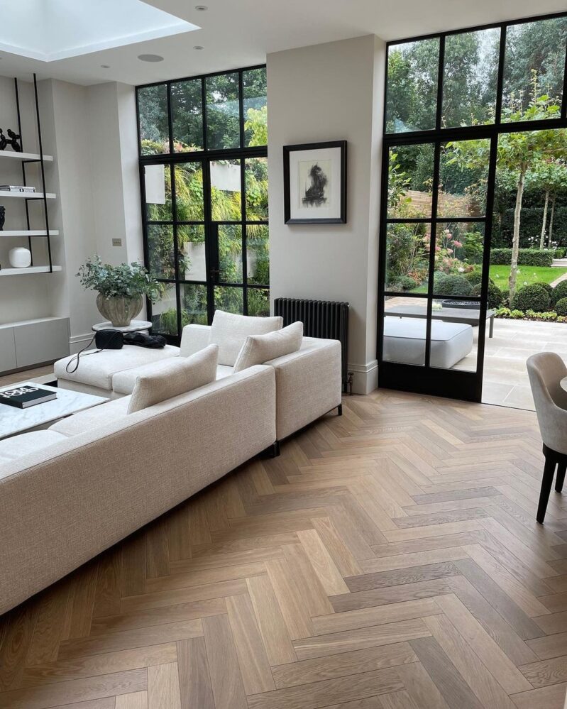 27 Living Room Floor Ideas for 2026 The Design Move Everyone Notices ...