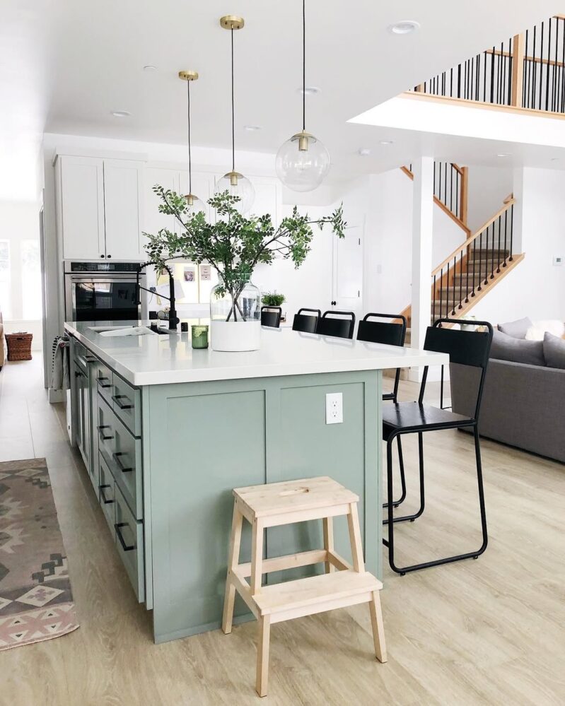 28 Large Kitchen Island Ideas for 2026 A Functional Giant That Steals ...