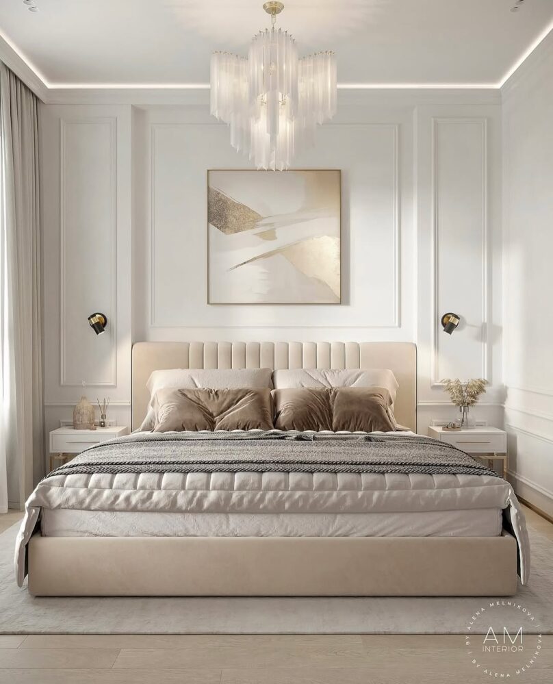 27 Bedroom Feature Wall Ideas for 2026 The Fastest Way To Make A ...