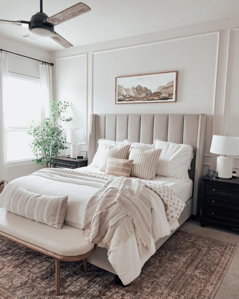 27 Bedroom Wall Decor Ideas for 2026 That Are Getting Saved Fast And ...