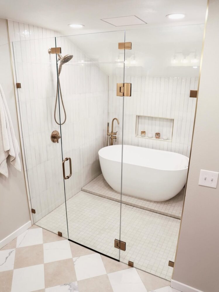 26 Bathroom Trends for 2026 The New Direction Bathrooms Are Secretly ...