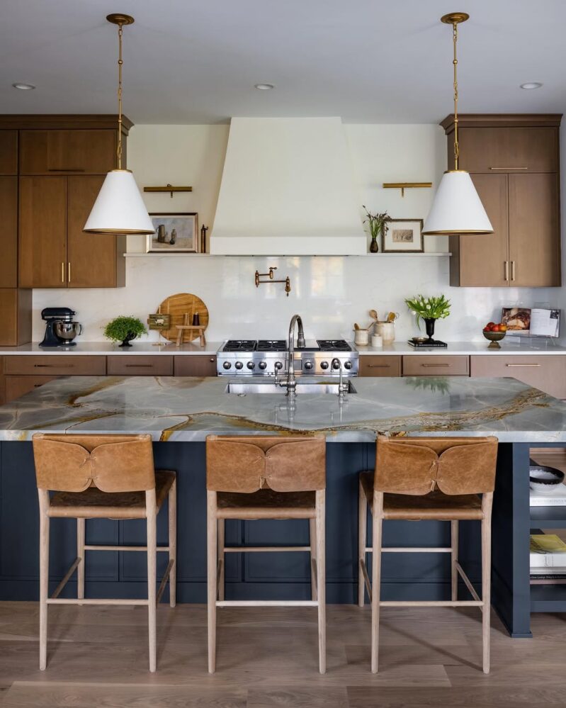 28 Large Kitchen Island Ideas for 2026 A Functional Giant That Steals ...