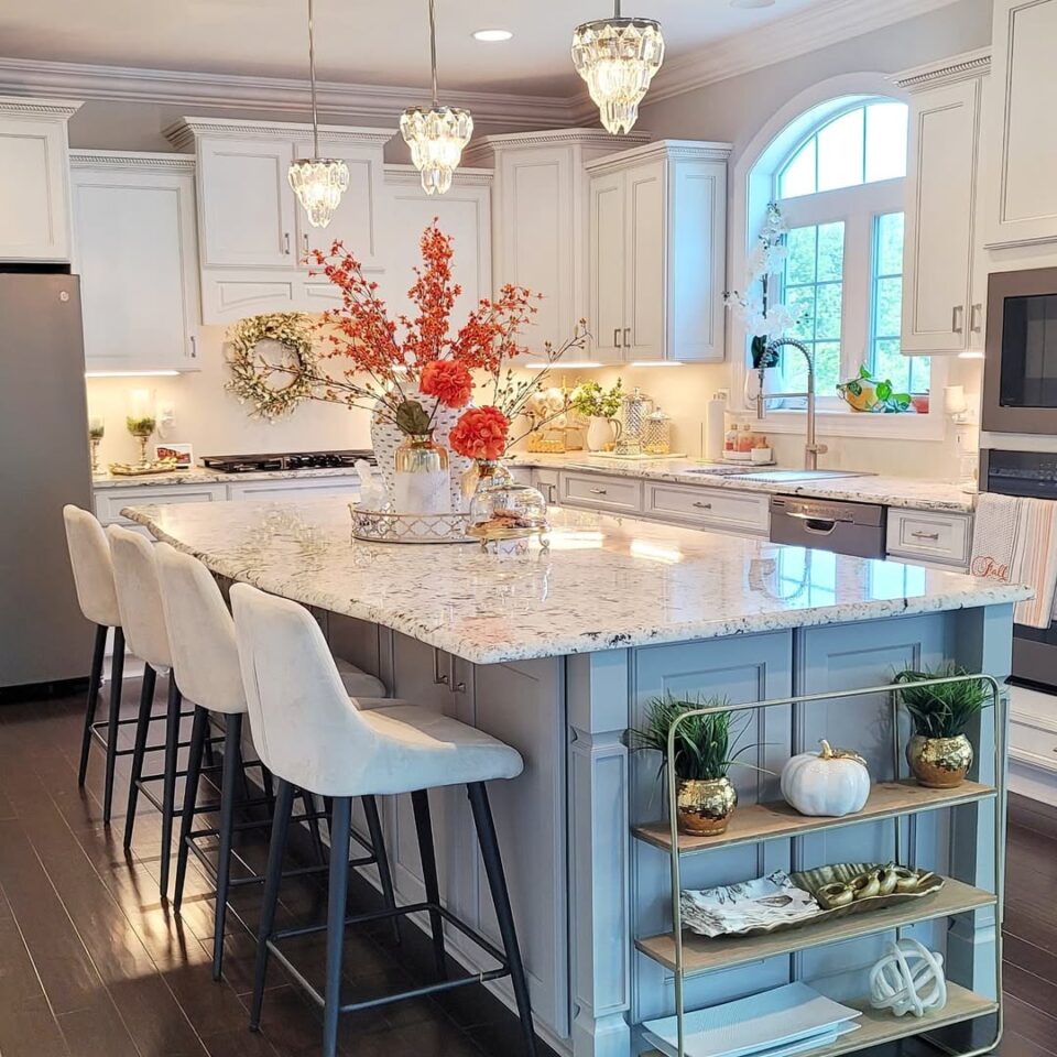 28 Large Kitchen Island Ideas for 2026 A Functional Giant That Steals ...