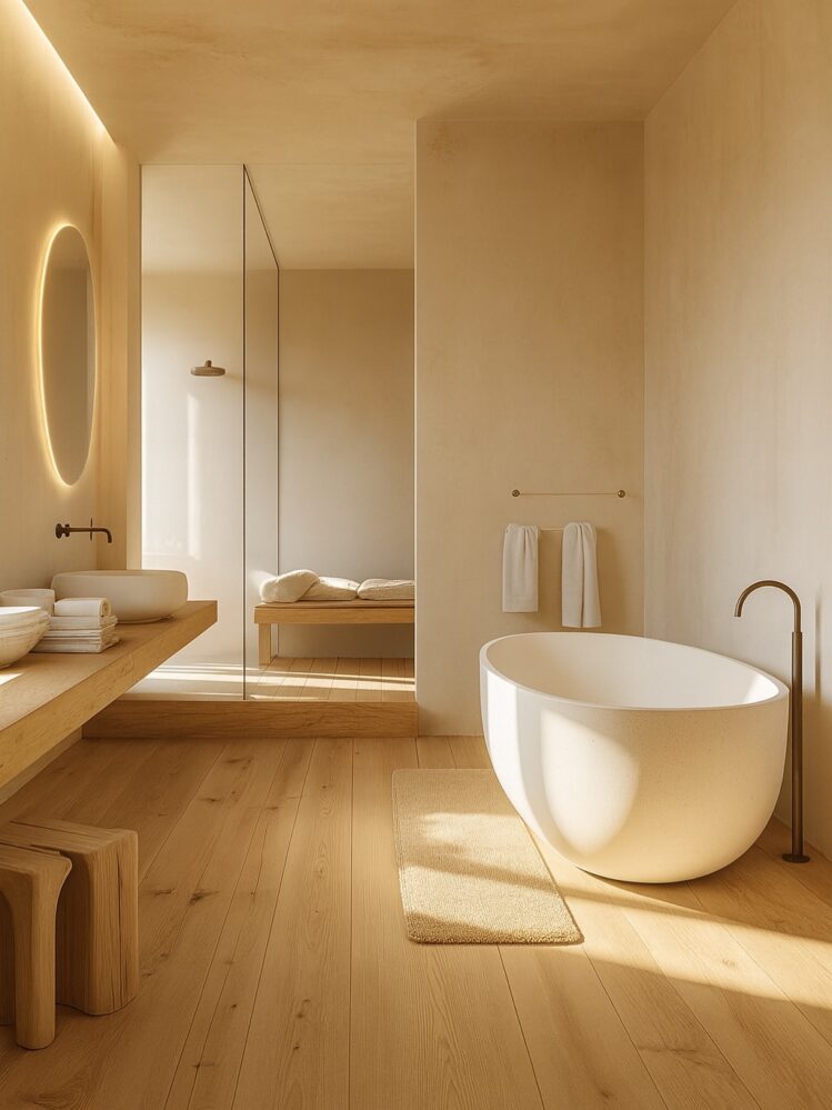26 Bathroom Trends for 2026 The New Direction Bathrooms Are Secretly ...