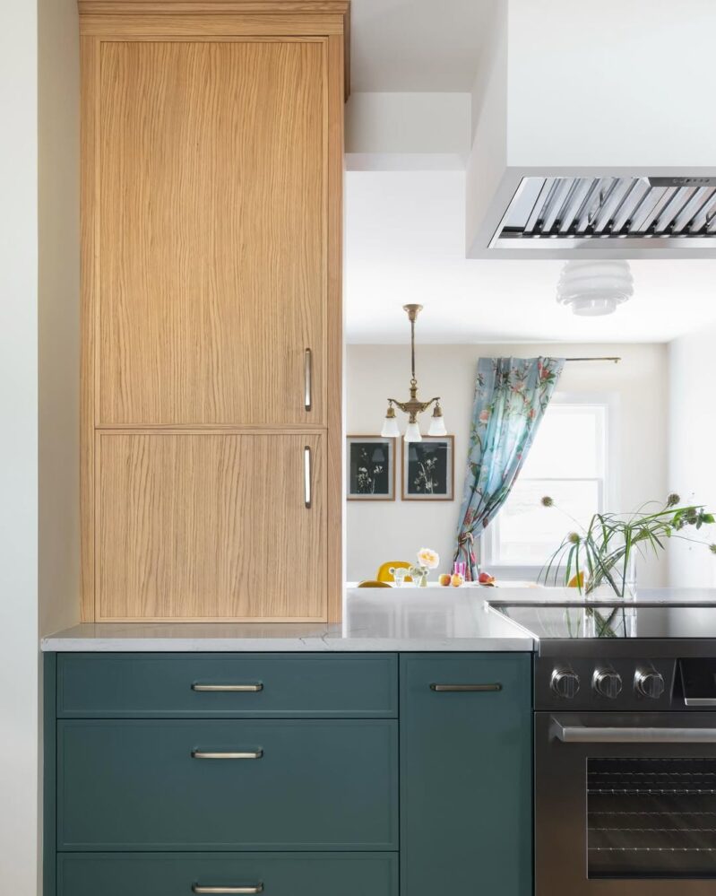 26 Kitchen Cabinet Color Trend for 2026 A Fresh Wave Of Cabinet Shades ...