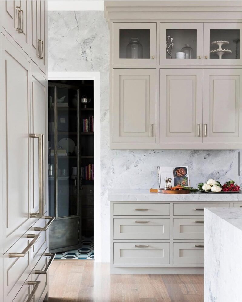26 Kitchen Cabinet Color Trend for 2026 A Fresh Wave Of Cabinet Shades ...