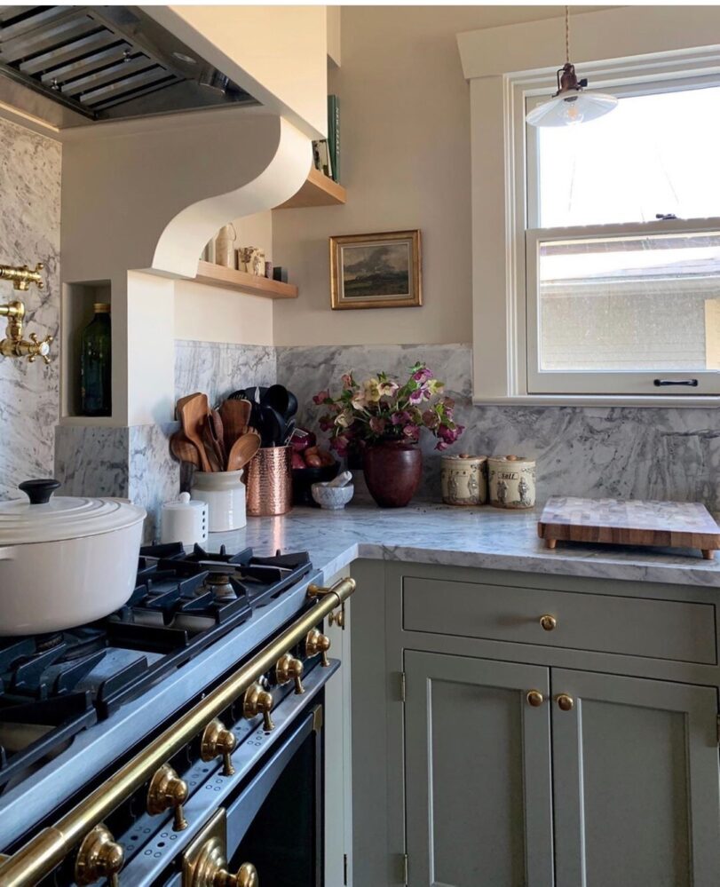 26 Kitchen Cabinet Color Trend for 2026 A Fresh Wave Of Cabinet Shades ...