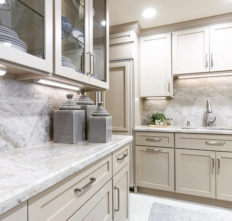 26 Kitchen Cabinet Color Trend for 2026 A Fresh Wave Of Cabinet Shades ...