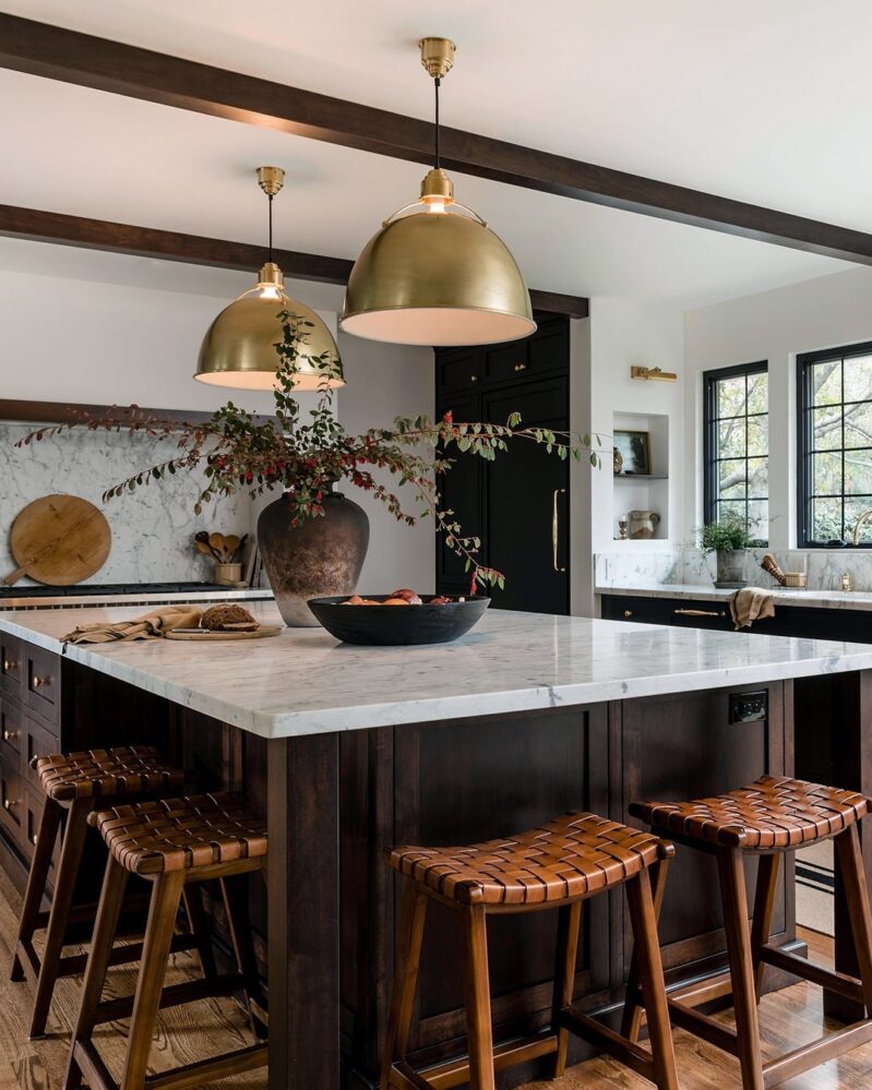28 Large Kitchen Island Ideas for 2026 A Functional Giant That Steals ...