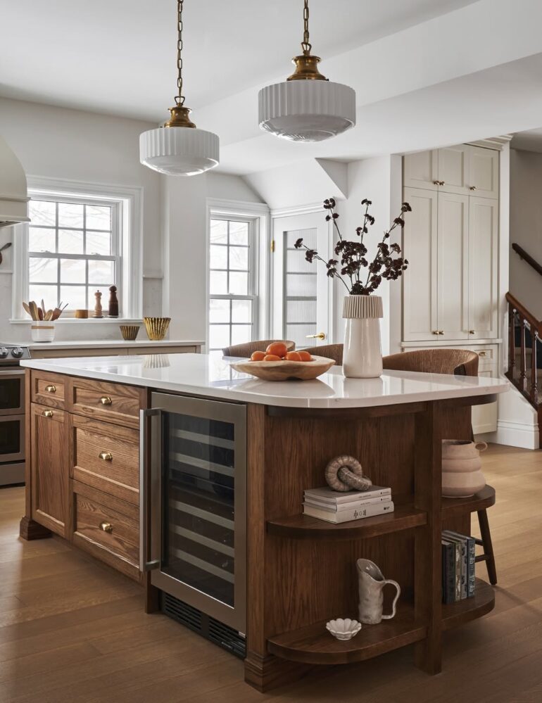 28 Large Kitchen Island Ideas for 2026 A Functional Giant That Steals ...