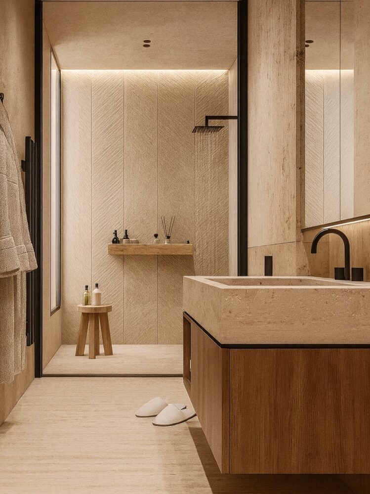 26 Bathroom Trends for 2026 The New Direction Bathrooms Are Secretly ...