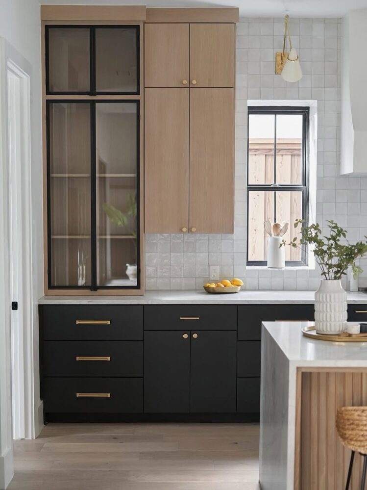 26 Kitchen Cabinet Color Trend for 2026 A Fresh Wave Of Cabinet Shades ...