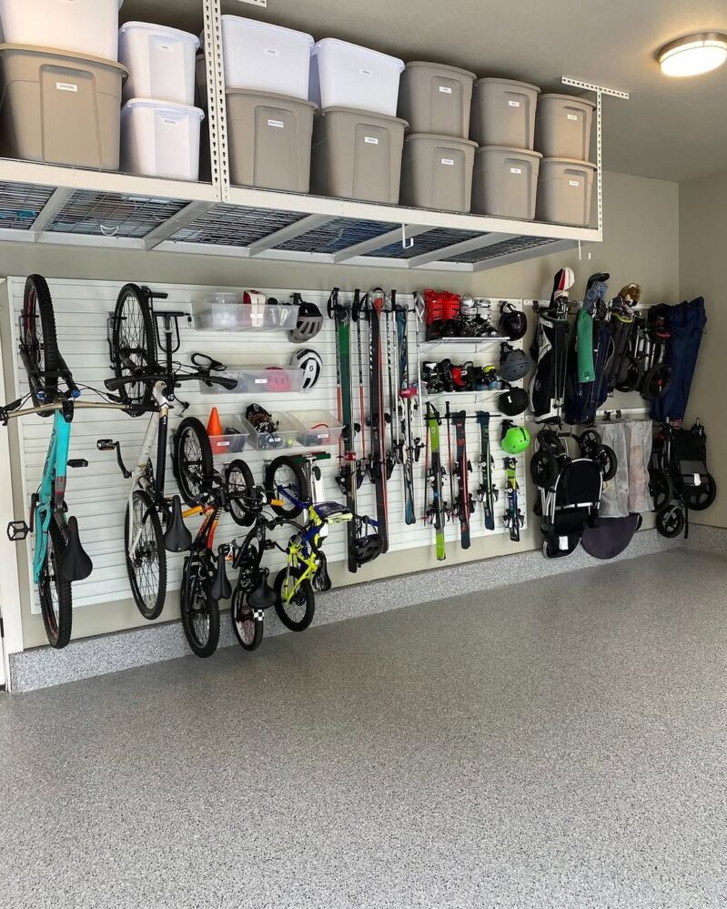 23 Garage Storage Ideas for 2026 That Make Your Stuff Look Better Just ...