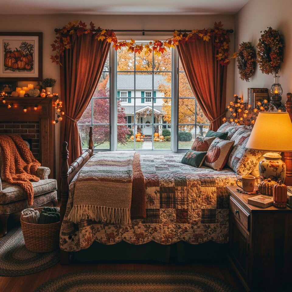28 Cozy Winter Bedroom Ideas for 2026 That Make Getting Out Of Bed Feel ...