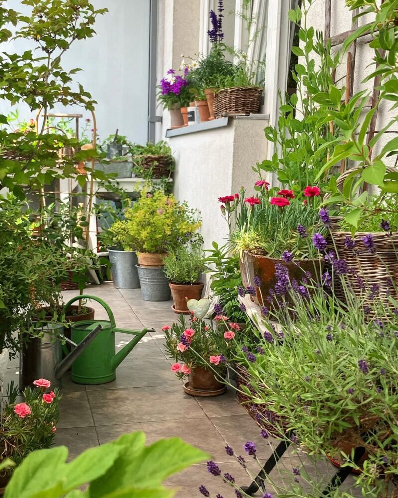 28 Appealing Rustic Garden Decor Ideas For 2026 That Top Designers Use ...