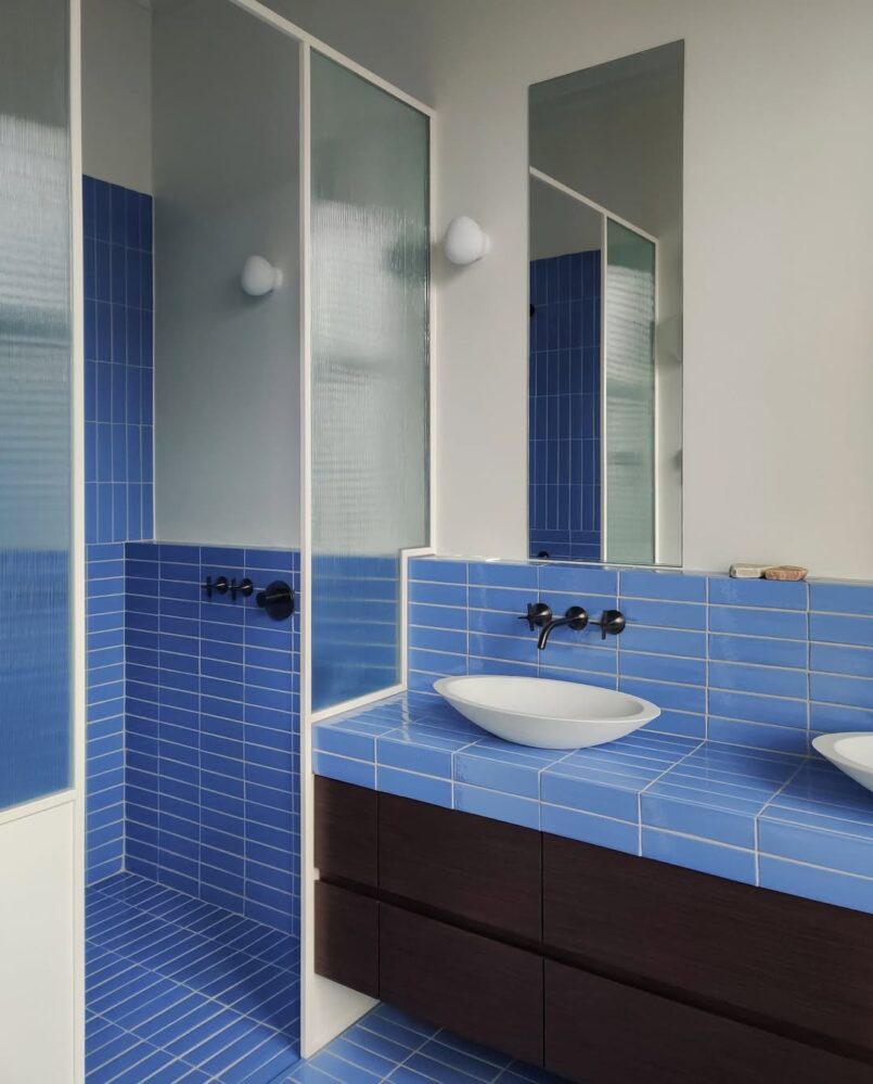 28 Bathroom Tile Pattern Ideas for 2026 That Catch Your Eye Even When ...