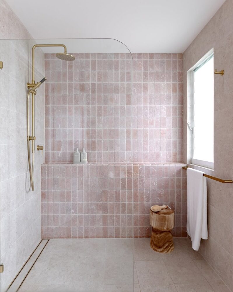 28 Bathroom Tile Pattern Ideas for 2026 That Catch Your Eye Even When ...