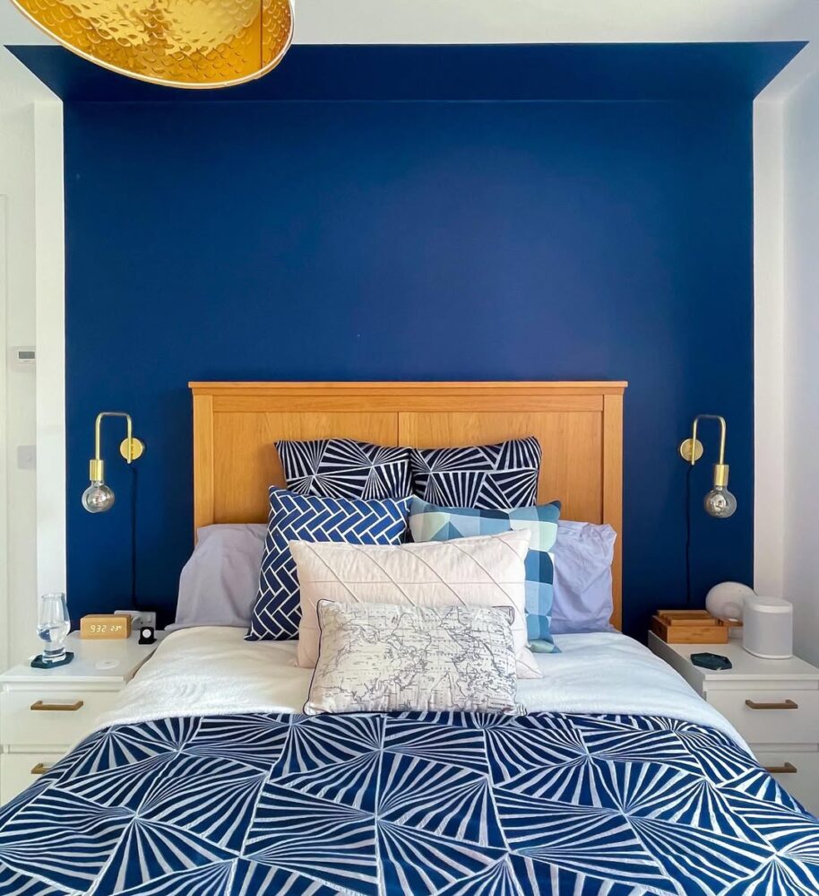 22 Navy Blue Bedroom Ideas For 2026 That Look Like A Million Dollars ...