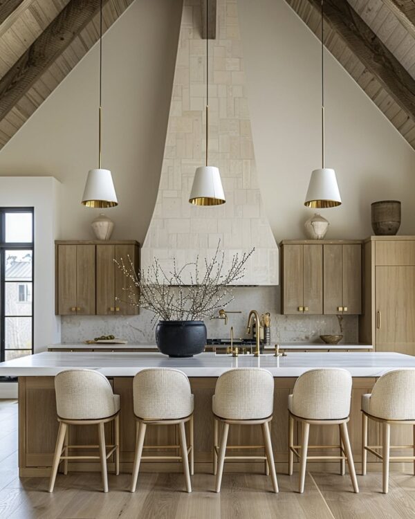 28 Kitchen Hood Ideas for 2026 That Make Your Stove Area the Only Place ...