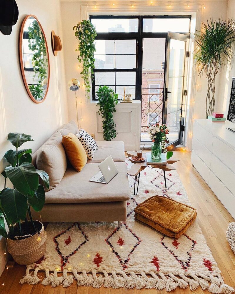 24 Small Living Room Sofa Ideas for 2026 That Make Your Space Feel Less ...